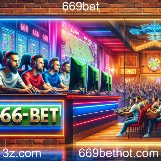 A Revolução dos E-Sports: O Crescimento e a Popularidade em 669bet