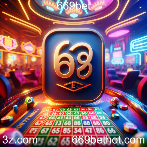 A Emoção da Loteria no 669bet: Uma Jornada ao Mundo dos Jogos de Sorte