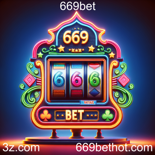 Explorando o Mundo das Máquinas de Jogos na 669bet