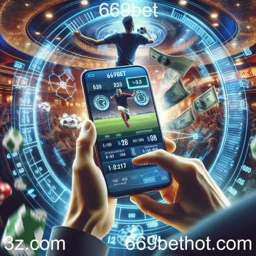 Apostas Esportivas na 669bet: Oportunidades e Emoção